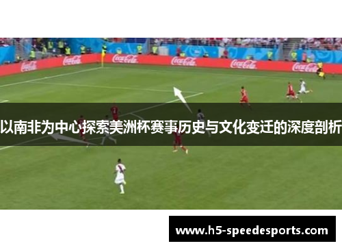 以南非为中心探索美洲杯赛事历史与文化变迁的深度剖析
