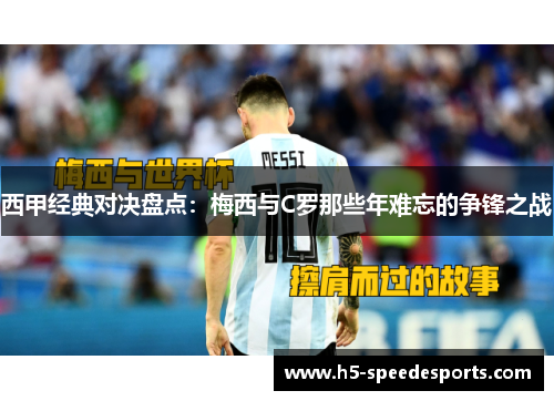 西甲经典对决盘点：梅西与C罗那些年难忘的争锋之战