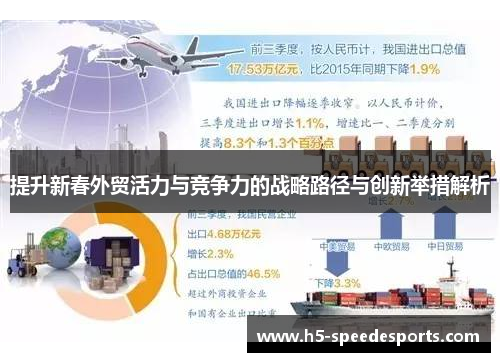 提升新春外贸活力与竞争力的战略路径与创新举措解析