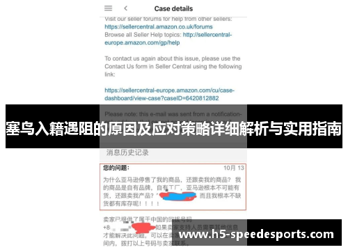 塞鸟入籍遇阻的原因及应对策略详细解析与实用指南